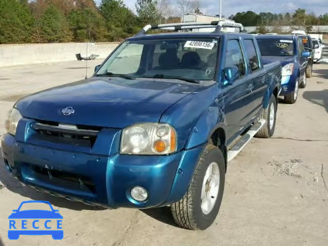 2001 NISSAN FRONTIER X 1N6ED27T81C390946 image 1