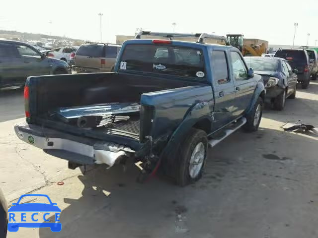 2001 NISSAN FRONTIER X 1N6ED27T81C390946 image 3