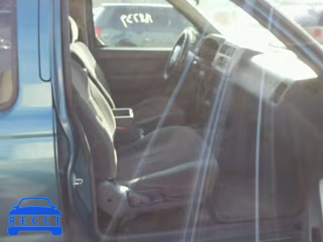 2001 NISSAN FRONTIER X 1N6ED27T81C390946 image 4