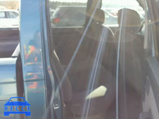 2001 NISSAN FRONTIER X 1N6ED27T81C390946 image 5