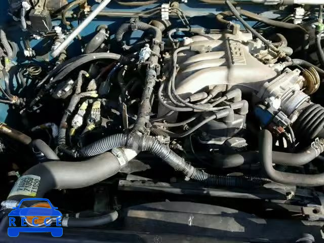 2001 NISSAN FRONTIER X 1N6ED27T81C390946 image 6