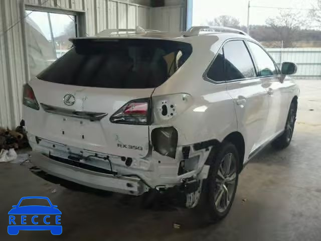 2015 LEXUS RX 350 2T2ZK1BA7FC153188 image 3