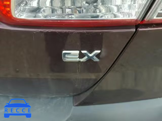 2013 KIA SORENTO EX 5XYKUCA66DG330193 image 8