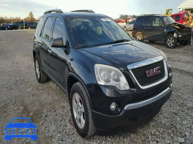 2009 GMC ACADIA SLE 1GKER13DX9J210830 зображення 0