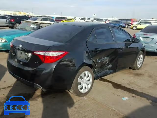 2014 TOYOTA COR L/LE/L 5YFBURHE4EP163345 image 3