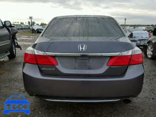 2013 HONDA ACCORD LX 1HGCR2F36DA005379 зображення 9