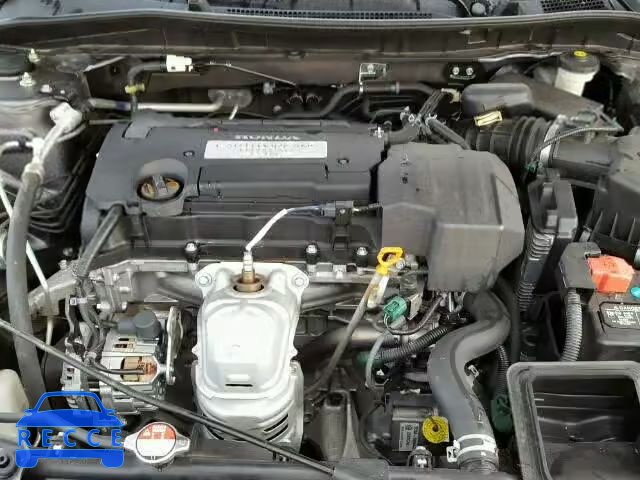 2013 HONDA ACCORD LX 1HGCR2F36DA005379 image 6