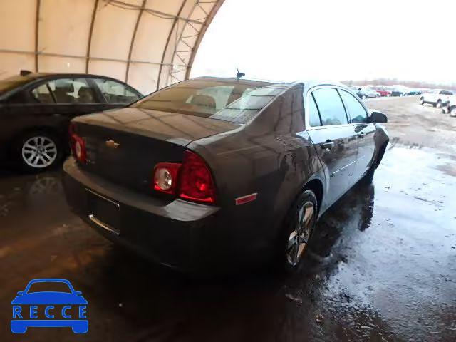 2009 CHEVROLET MALIBU LS 1G1ZG57B19F205045 image 3