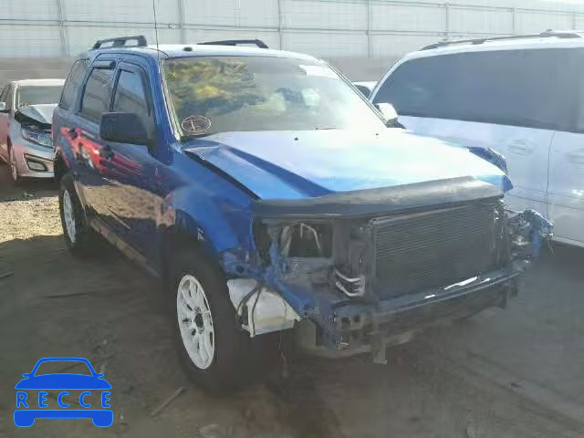 2011 FORD ESCAPE XLT 1FMCU0D78BKA68347 image 0
