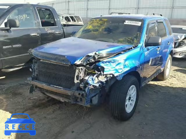 2011 FORD ESCAPE XLT 1FMCU0D78BKA68347 image 1