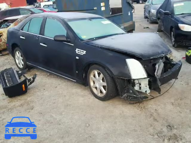 2008 CADILLAC STS AWD 1G6DD67V880136773 Bild 0