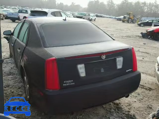 2008 CADILLAC STS AWD 1G6DD67V880136773 Bild 2