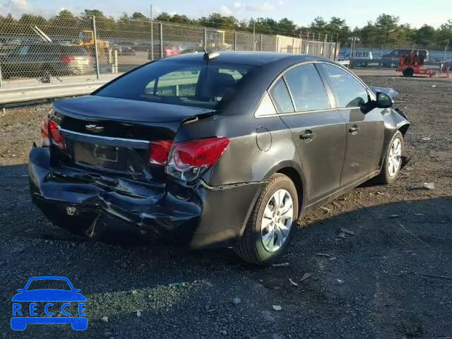 2015 CHEVROLET CRUZE LS 1G1PA5SG1F7244185 image 3