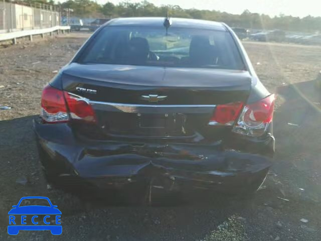 2015 CHEVROLET CRUZE LS 1G1PA5SG1F7244185 image 8