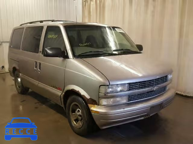 2002 CHEVROLET ASTRO VAN 1GNEL19X42B105089 image 0