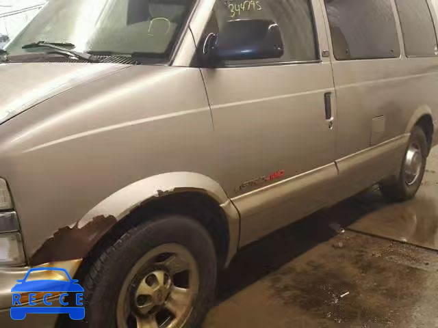 2002 CHEVROLET ASTRO VAN 1GNEL19X42B105089 image 9