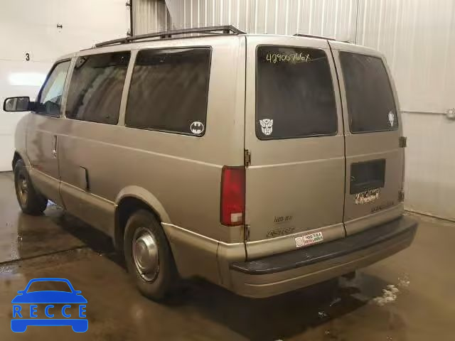 2002 CHEVROLET ASTRO VAN 1GNEL19X42B105089 image 2