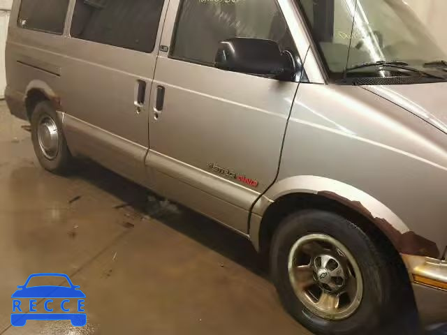 2002 CHEVROLET ASTRO VAN 1GNEL19X42B105089 image 8