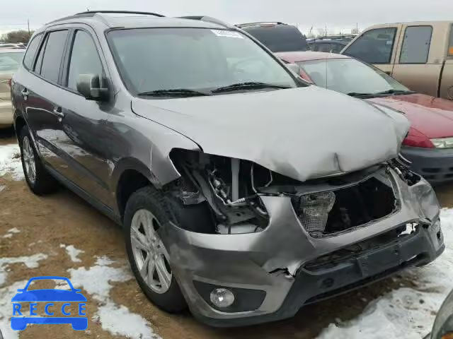 2012 HYUNDAI SANTA FE L 5XYZKDAG2CG132485 image 0