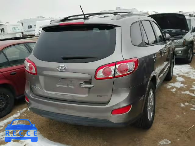 2012 HYUNDAI SANTA FE L 5XYZKDAG2CG132485 image 3