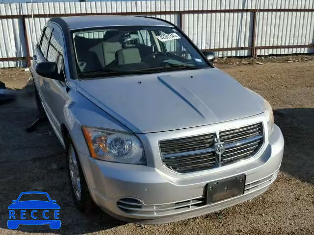 2009 DODGE CALIBER SX 1B3HB48AX9D213854 image 0