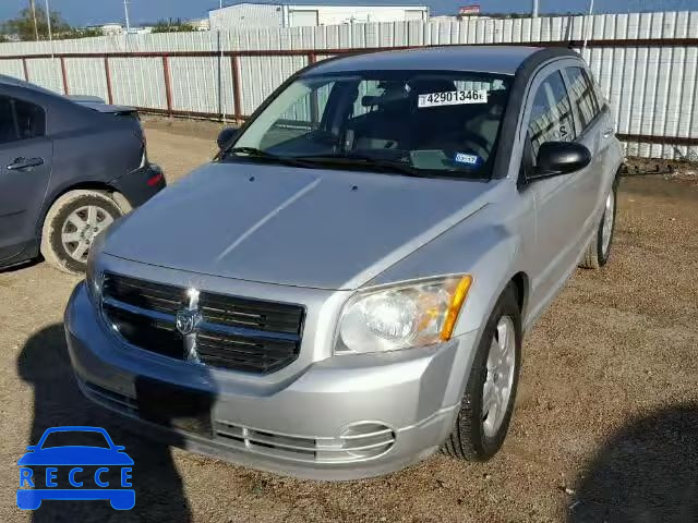 2009 DODGE CALIBER SX 1B3HB48AX9D213854 Bild 1