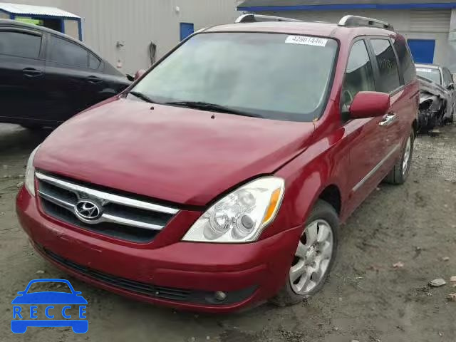 2007 HYUNDAI ENTOURAGE KNDMC233576023372 image 1