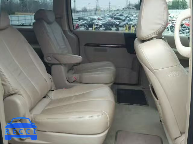 2007 HYUNDAI ENTOURAGE KNDMC233576023372 image 5