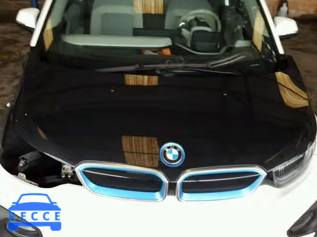 2014 BMW I3 BEV WBY1Z2C54EV286005 зображення 6