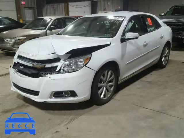 2013 CHEVROLET MALIBU 2LT 1G11E5SA8DF258111 зображення 1