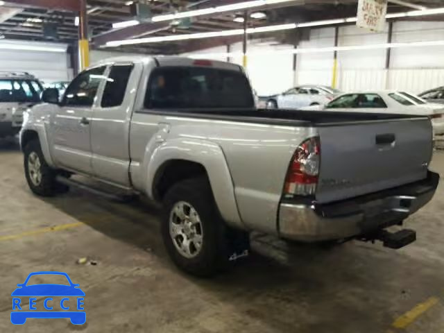 2012 TOYOTA TACOMA ACCESS CAB 5TFUX4EN0CX014386 image 2