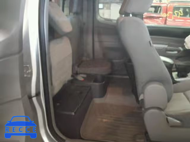 2012 TOYOTA TACOMA ACCESS CAB 5TFUX4EN0CX014386 image 5