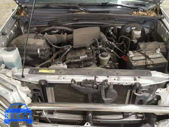 2012 TOYOTA TACOMA ACCESS CAB 5TFUX4EN0CX014386 image 6