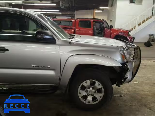 2012 TOYOTA TACOMA ACCESS CAB 5TFUX4EN0CX014386 image 8