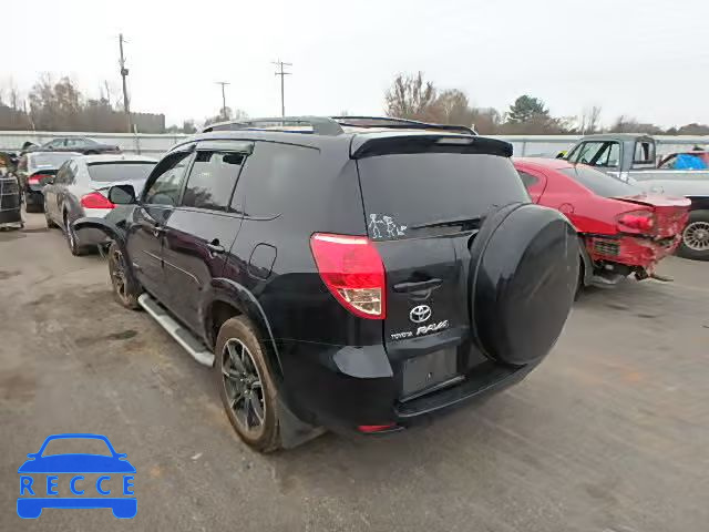 2008 TOYOTA RAV4 SPORT JTMBD32V385169113 image 2