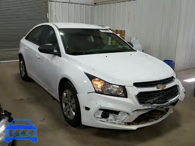 2016 CHEVROLET CRUZE LIMI 1G1PA5SH0G7186886 зображення 0