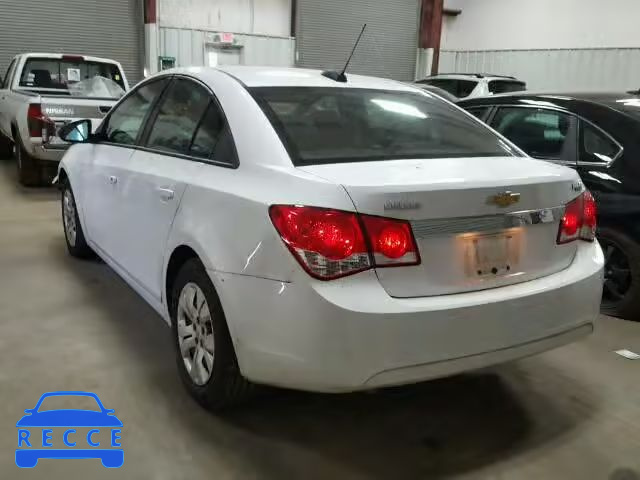 2016 CHEVROLET CRUZE LIMI 1G1PA5SH0G7186886 зображення 2