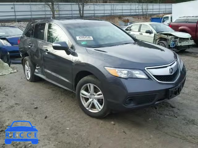 2013 ACURA RDX 5J8TB4H37DL004159 зображення 0