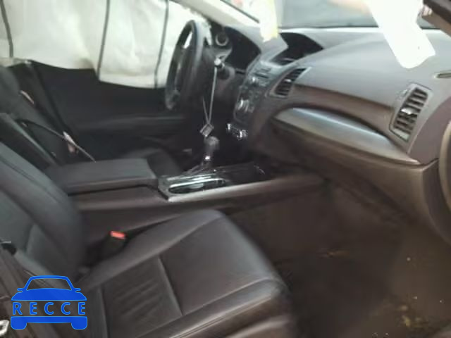 2013 ACURA RDX 5J8TB4H37DL004159 image 4