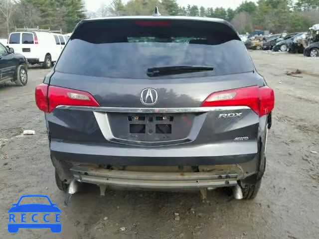 2013 ACURA RDX 5J8TB4H37DL004159 image 8