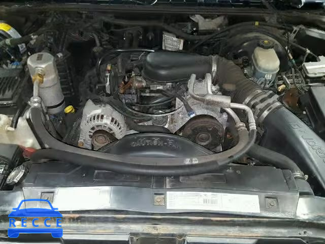 2000 CHEVROLET S10 1GCDT19W3Y8130535 image 6