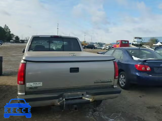 1998 CHEVROLET K1500 2GCEK19R4W1251382 image 5