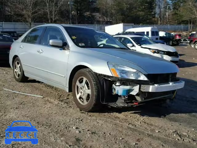 2005 HONDA ACCORD HYB JHMCN36415C003519 зображення 0