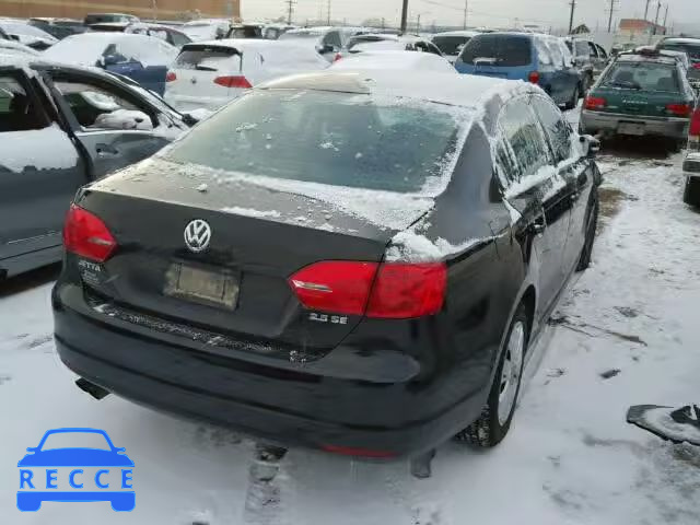 2013 VOLKSWAGEN JETTA SE 3VWDP7AJ7DM283493 image 3