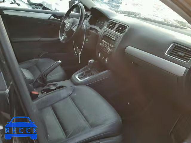 2013 VOLKSWAGEN JETTA SE 3VWDP7AJ7DM283493 image 4