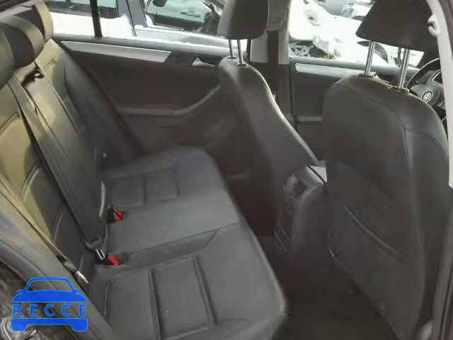2013 VOLKSWAGEN JETTA SE 3VWDP7AJ7DM283493 image 5