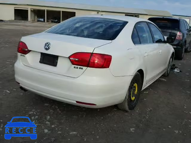 2013 VOLKSWAGEN JETTA SE 3VWDP7AJ7DM416673 image 3