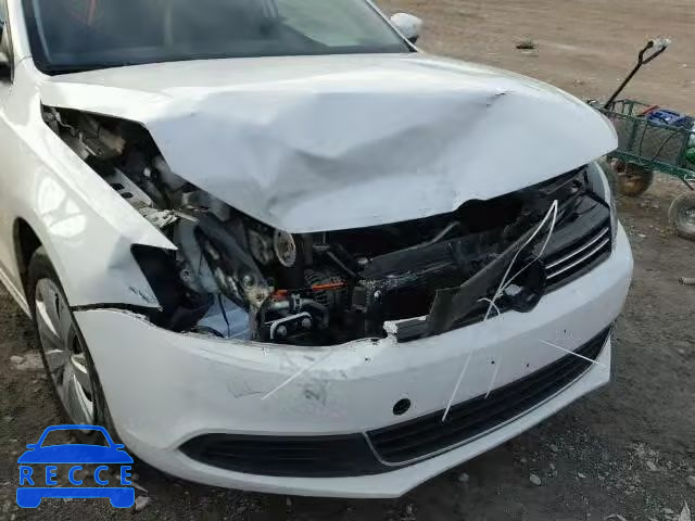2013 VOLKSWAGEN JETTA SE 3VWDP7AJ7DM416673 image 8