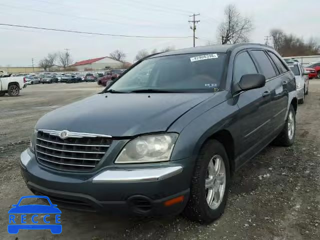 2006 CHRYSLER PACIFICA T 2A4GF68426R757854 Bild 1