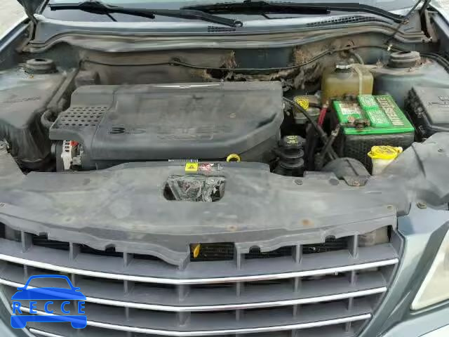 2006 CHRYSLER PACIFICA T 2A4GF68426R757854 Bild 6